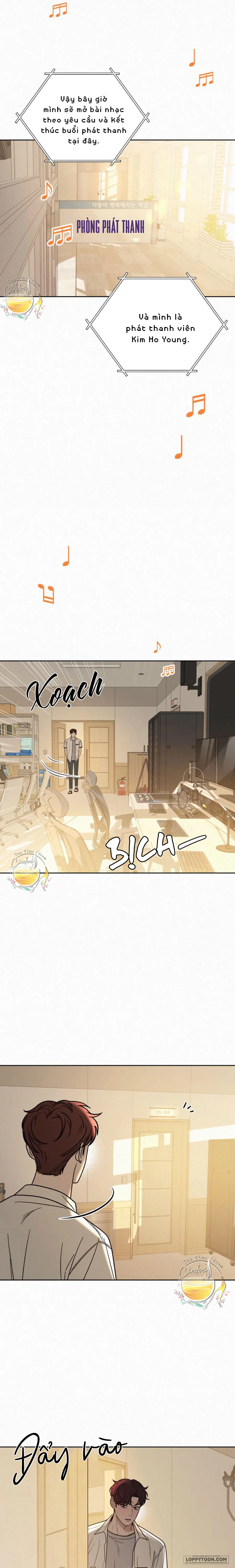 Chiến Lược Tình Yêu Trong Sáng Chap 63 - trang 18