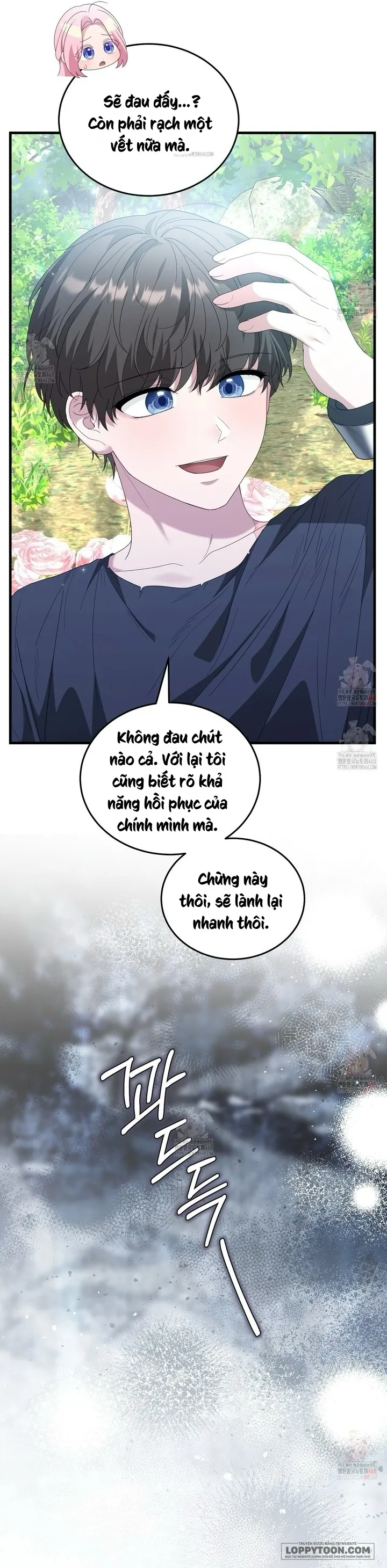 Nàng Tiên, Hãy Ký Hợp Đồng Nào Chap 71 - trang 32