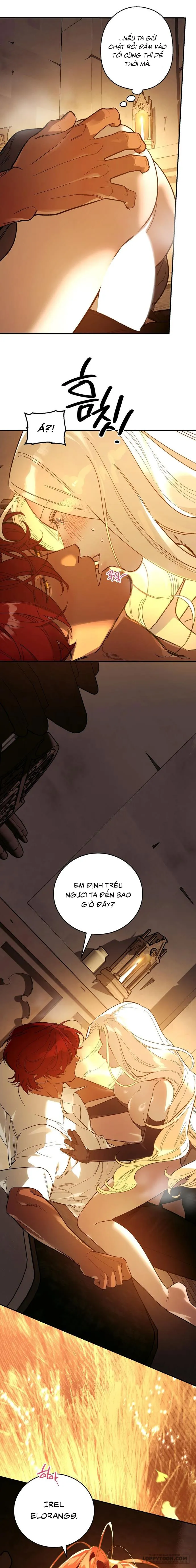 Gửi Đến Kẻ Sẽ Hủy Diệt Tôi Chap 24 - 🔞🔞🔞 - trang 11
