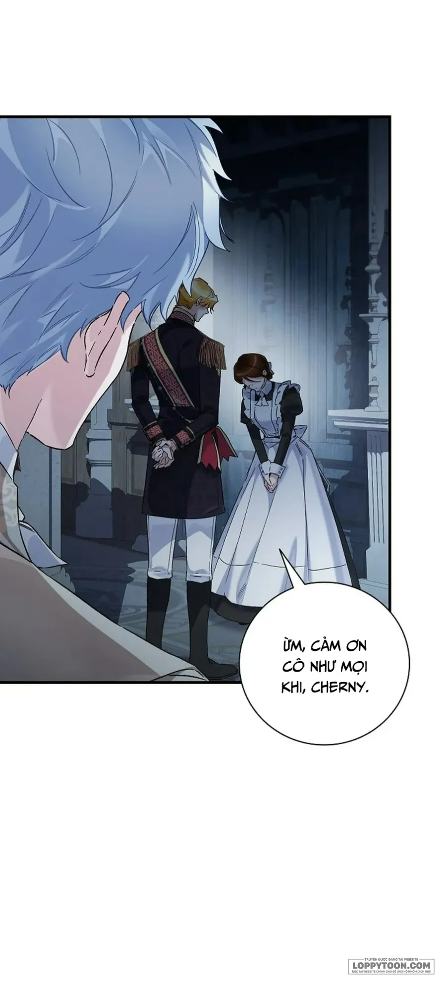 Papa Là Kẻ Thù Kiếp Trước Của Tôi? Chap 74 - trang 49