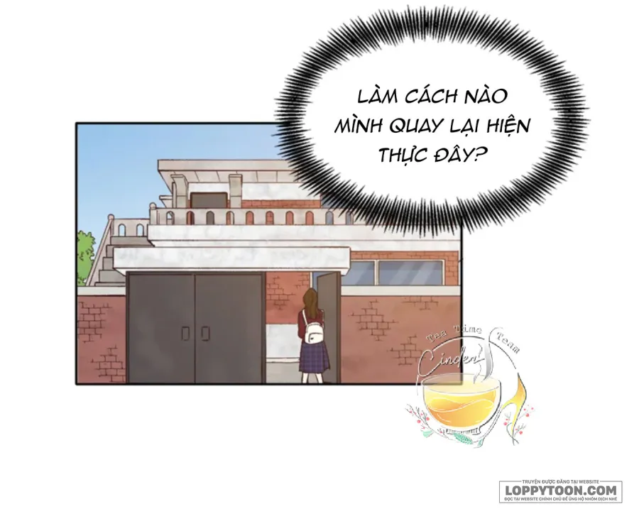 Thanh Xuân Của Chúng Ta Chap 4 - trang 17