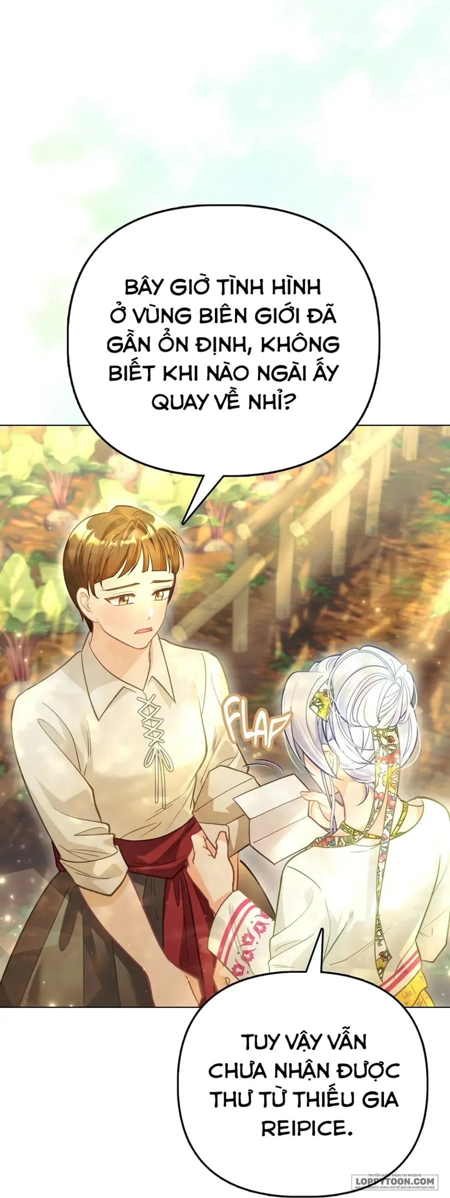 Phương Pháp Trồng Lúa Đặc Biệt Của Ác Nữ Chap 39 - trang 10
