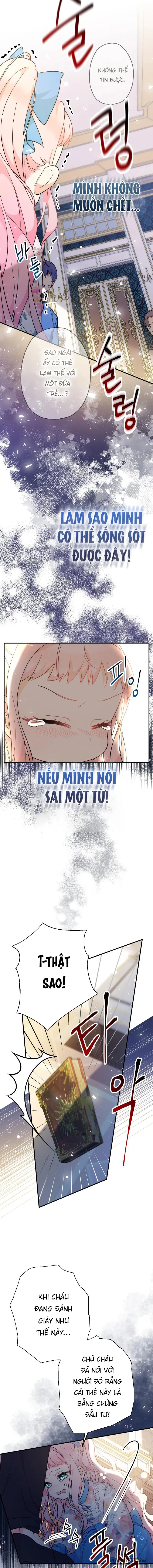 Tiểu Thư Tích Tiền Đi Bụi Chap 8 - trang 9