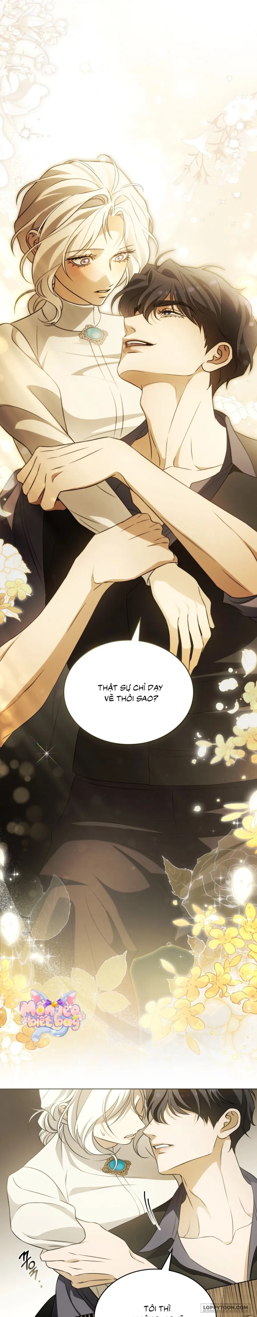 Nỗi Lạc Lõng Không Tên Chap 25 - trang 2