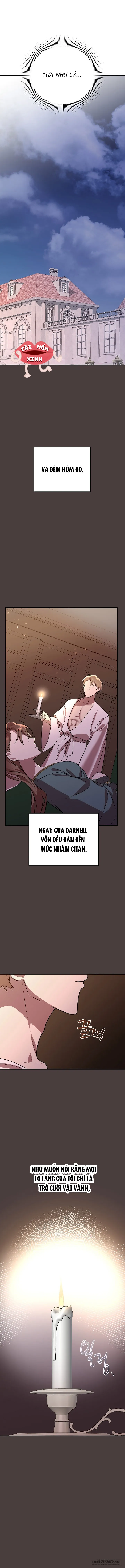 Dù Sao Chúng Ta Cũng Đã Kết Hôn Rồi Chap 3 - trang 8