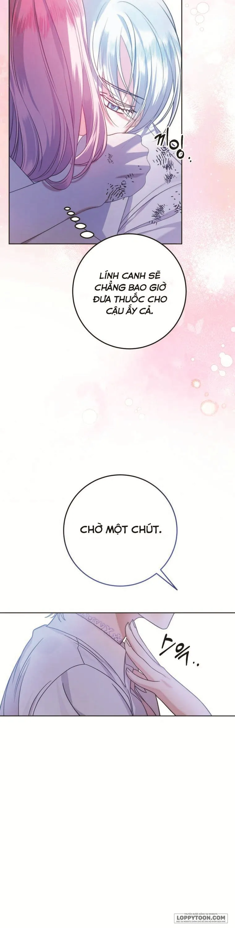 Tôi Gặp Nam Chính Trong Tù Chap 10 - trang 21