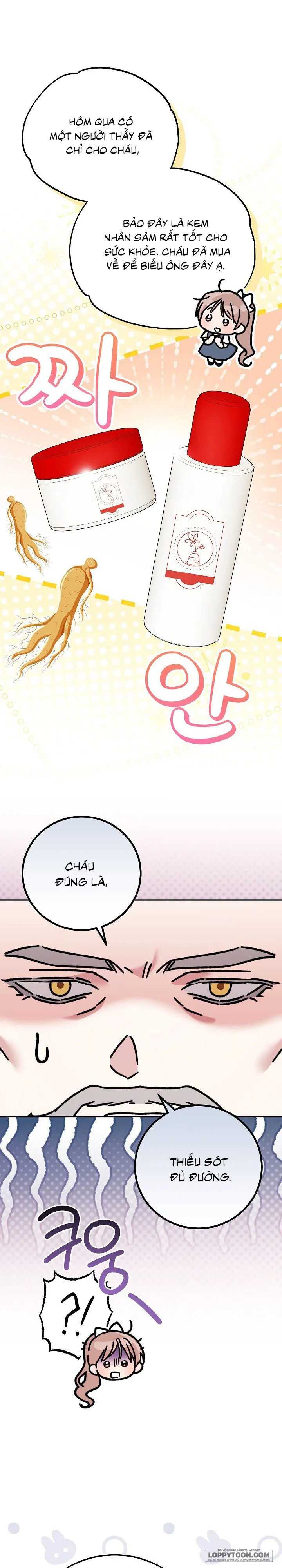 Sự Mang Thai Phục Tùng Chap 21 - trang 32