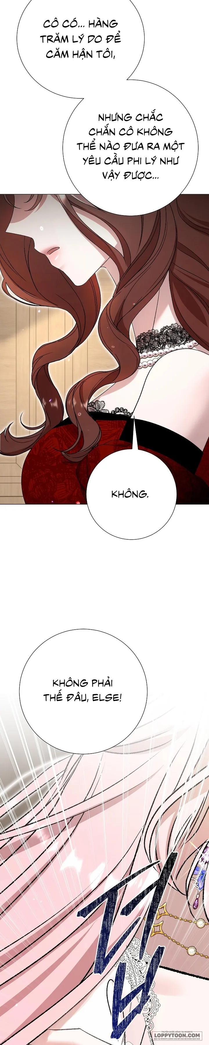 Lâu Đài Hoang Dã Chap 47 - trang 37
