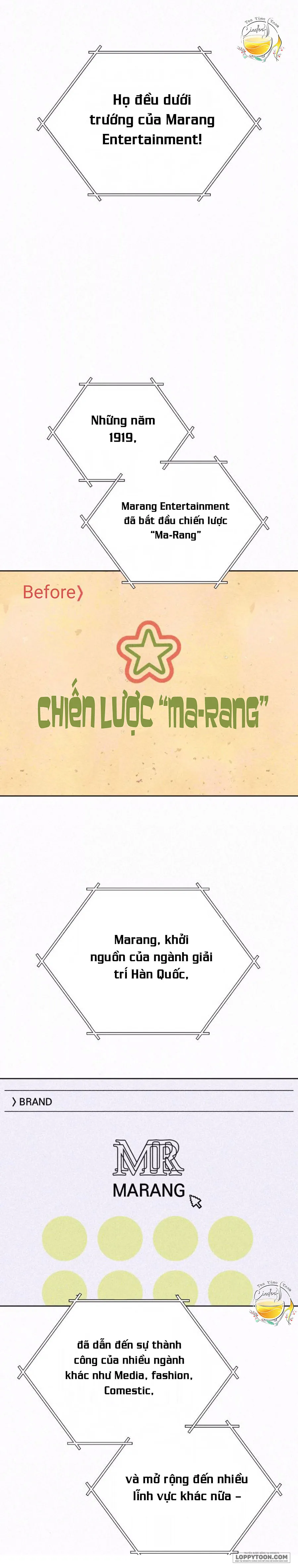 Chiến Lược Tình Yêu Trong Sáng Chap 20 - trang 31