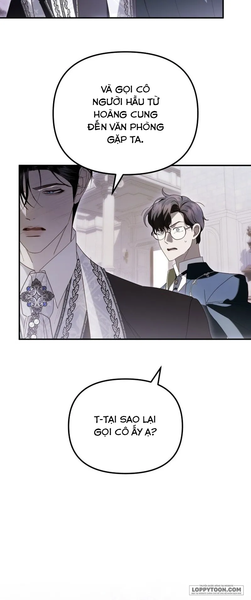 Tôi Chỉ Cần Con Của Công Tước Chap 12 - trang 31