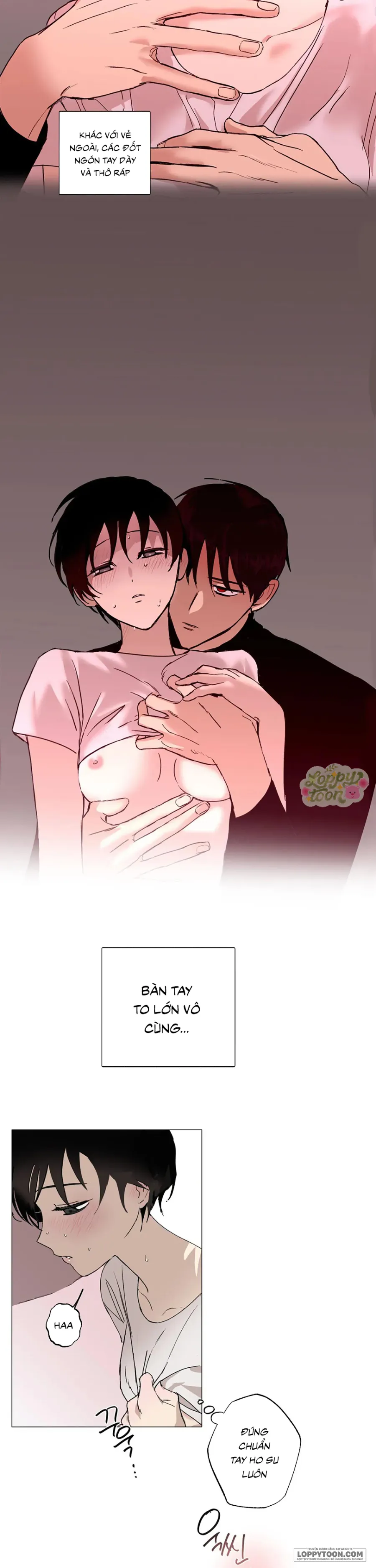 Nước Mắt Ngọt Ngào Chap 1 - trang 25