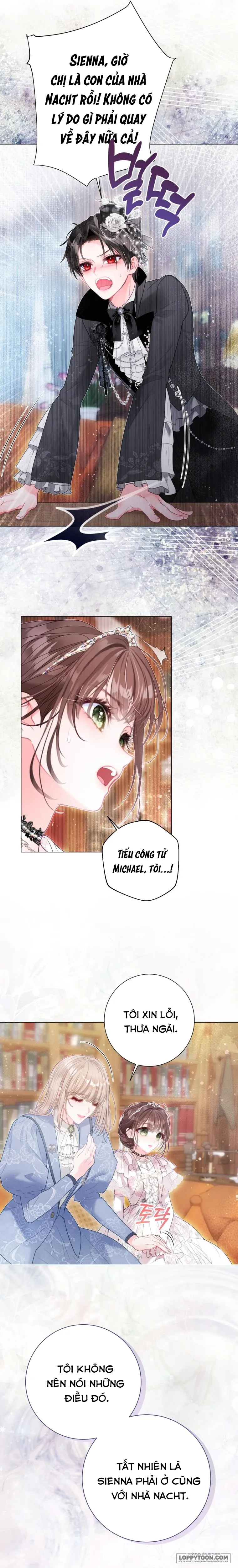 Một Thế Giới Không Có Chị Gái Mà Ai Cũng Yêu Chap 44 - trang 17