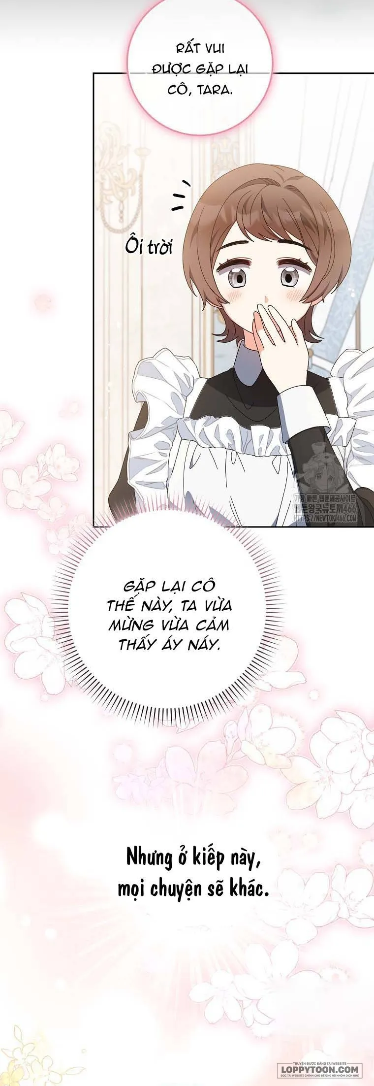 Tôi Không Thuộc Về Nơi Này Chap 12 - trang 18
