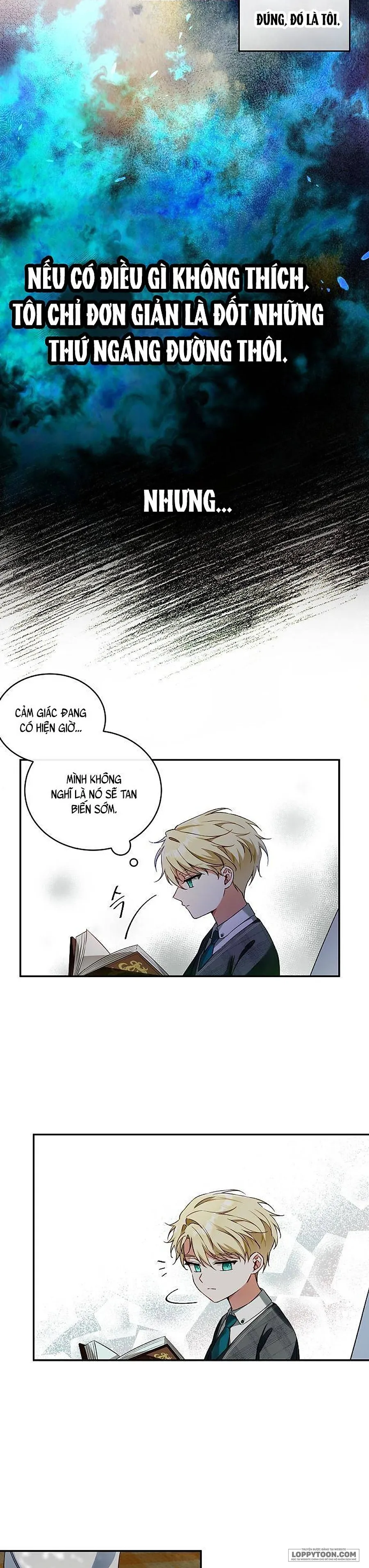 Thuần Hóa Hầu Tước Quái Dị Chap 9 - trang 12