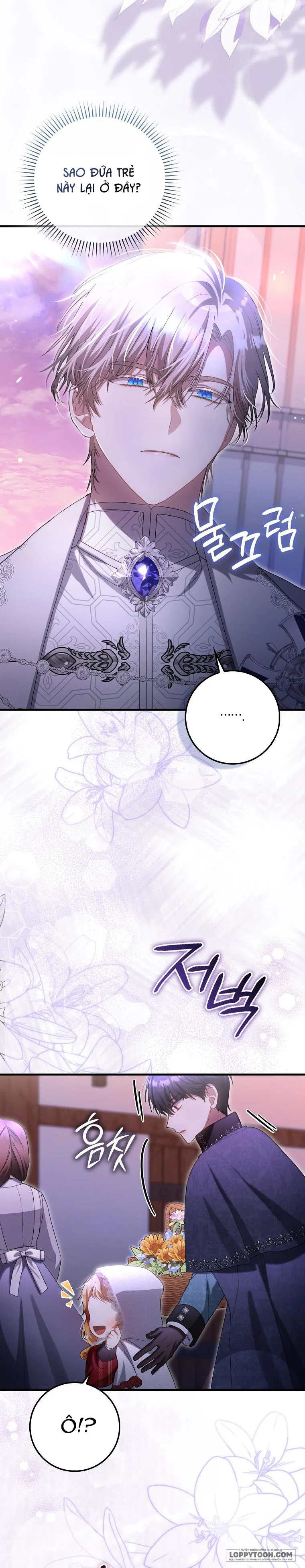 Nàng Tiên Bé Con Là Nhân Vật Phản Diện Chap 27 - trang 15