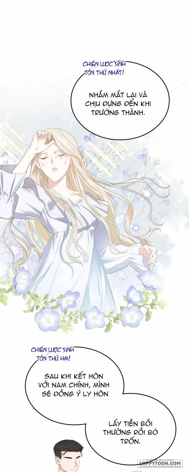 Nam Chính Quái Vật Sống Dưới Giường Tôi Chap 2 - trang 10