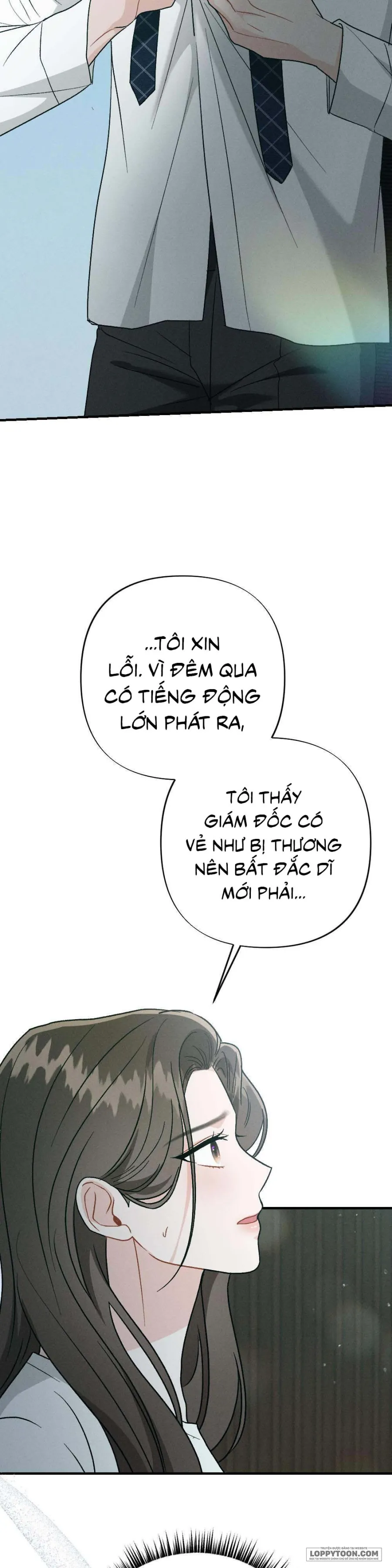 Đêm Chồng Chất Chap 12 - Ký ức bị xóa nhòa - trang 26