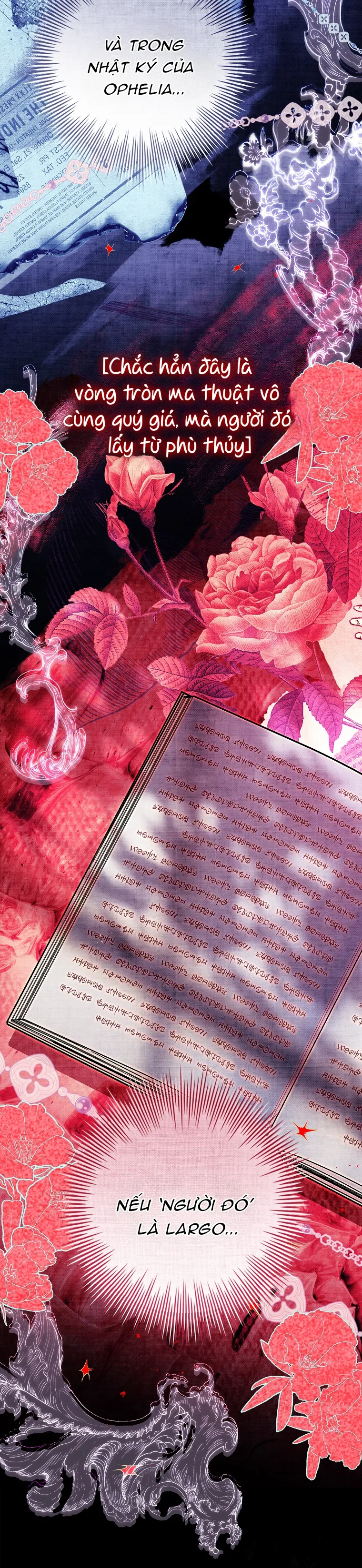 Chồng Ơi, Tại Sao Chúng Ta Không Thể Ly Hôn? Chap 76 - trang 18