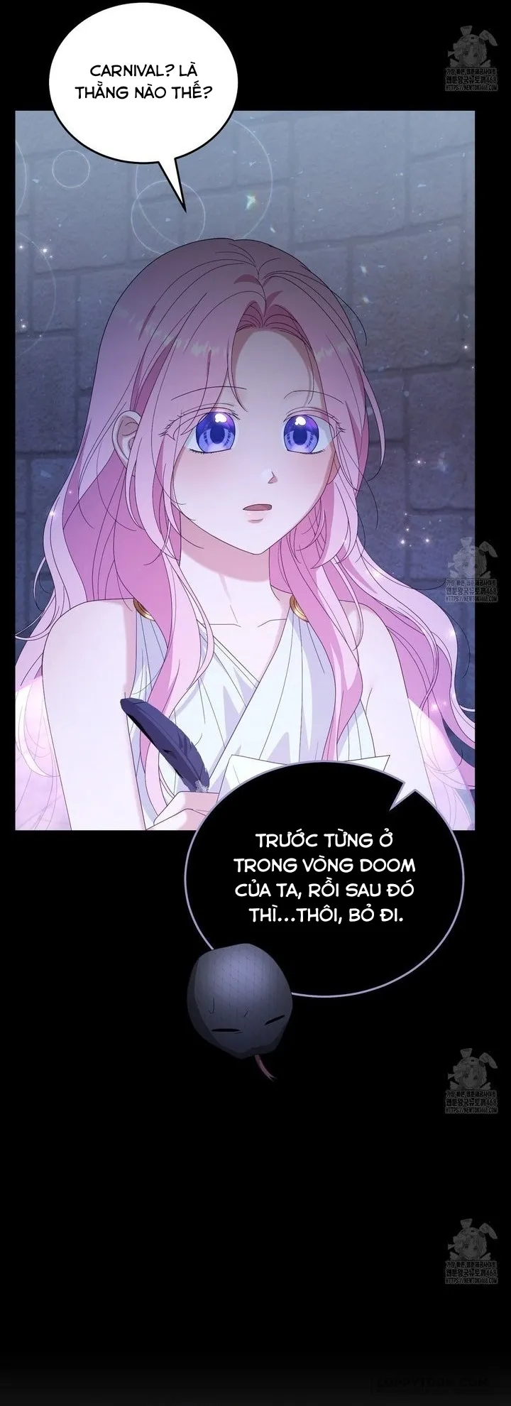 Nàng Tiên, Hãy Ký Hợp Đồng Nào Chap 60 - trang 26