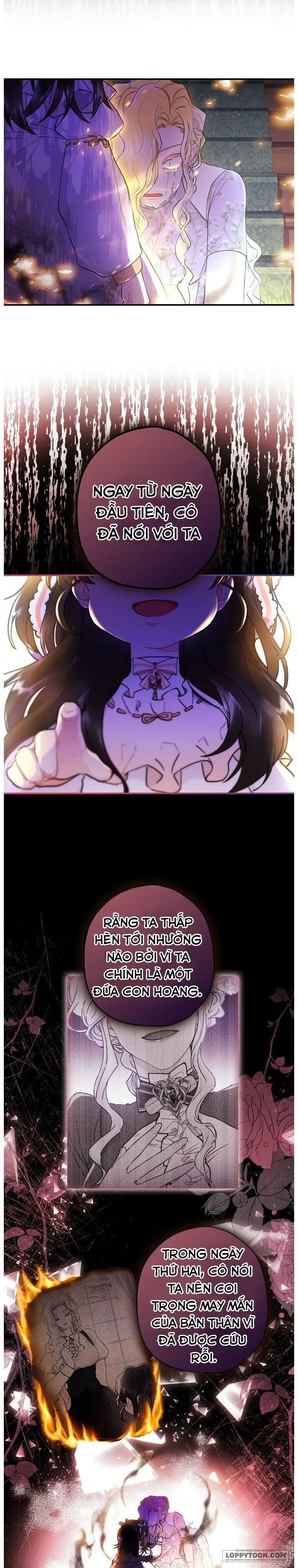 Tôi Đã Trở Thành Con Gái Nuôi Của Nam Chính Chap 23 - trang 8