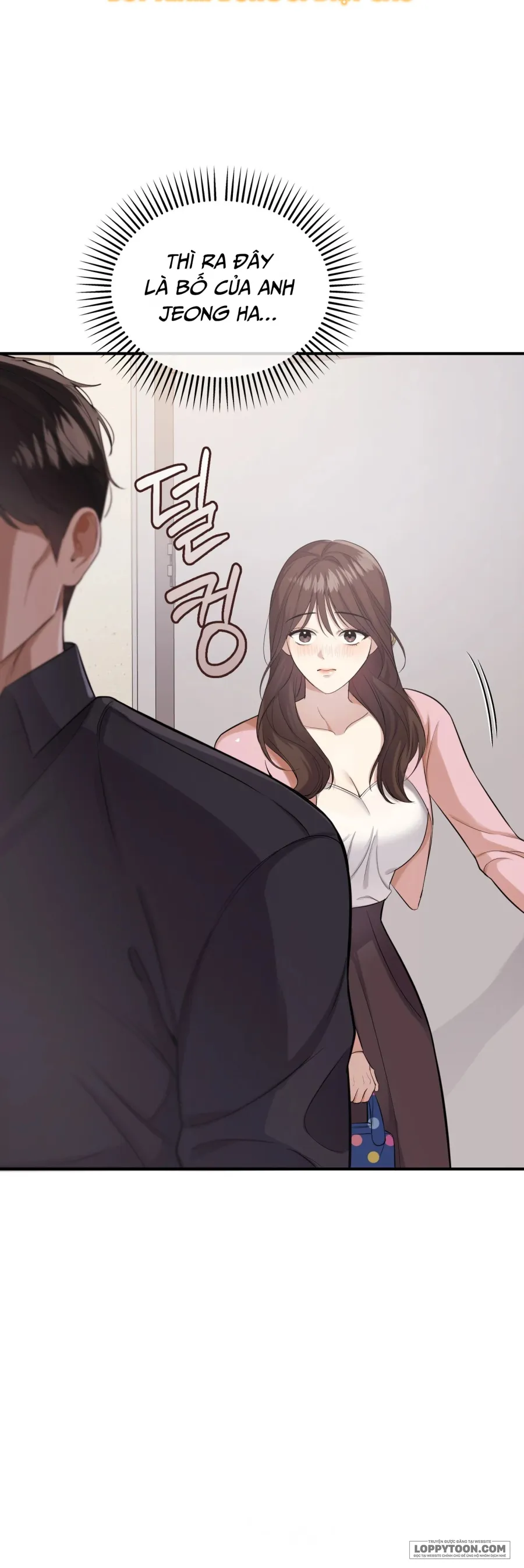 Xét Nghiệm XX Của Bố Bạn Trai Chap 2 - 🔞🔞🔞 - trang 13