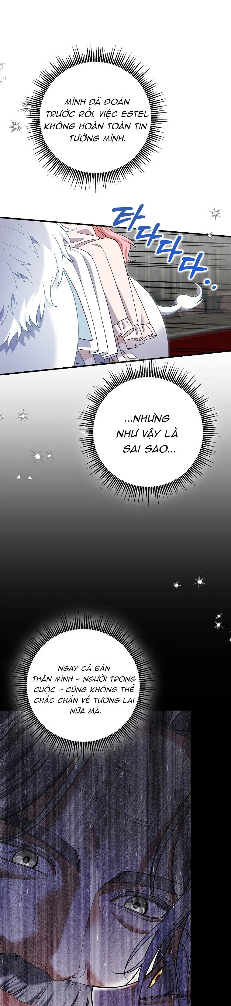 Vị Hôn Phu Phản Diện Cản Trở Con Đường Hoa Của Tôi Chap 67 - trang 17