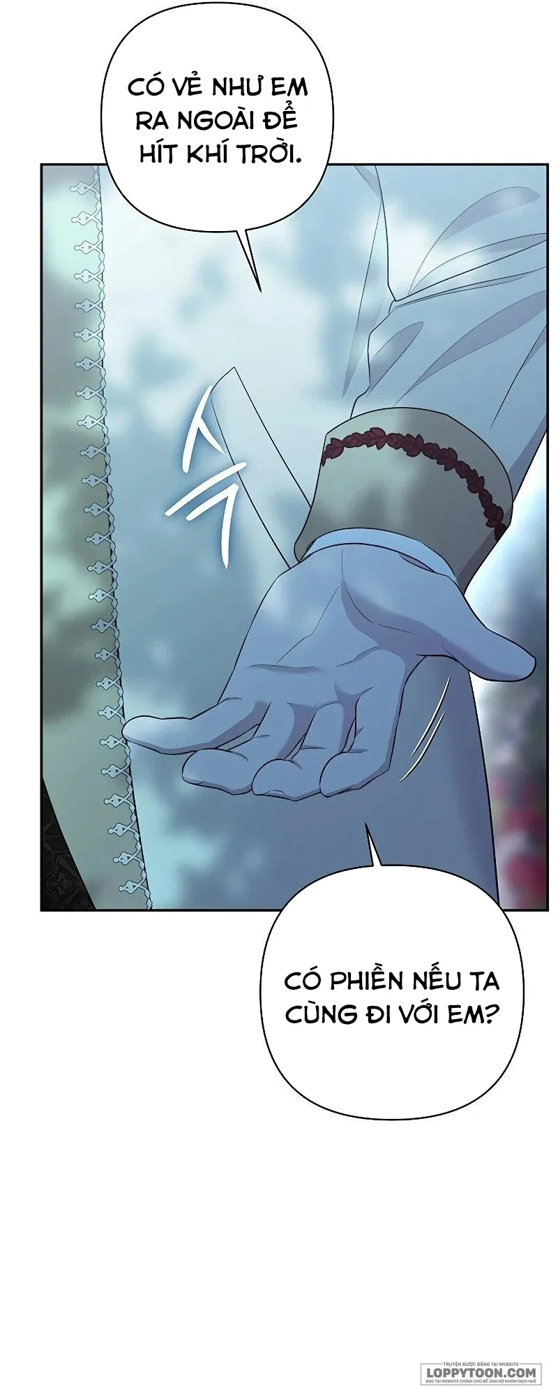 Presepe Bên Ngoài Chiếc Lồng Chap 5 - trang 65