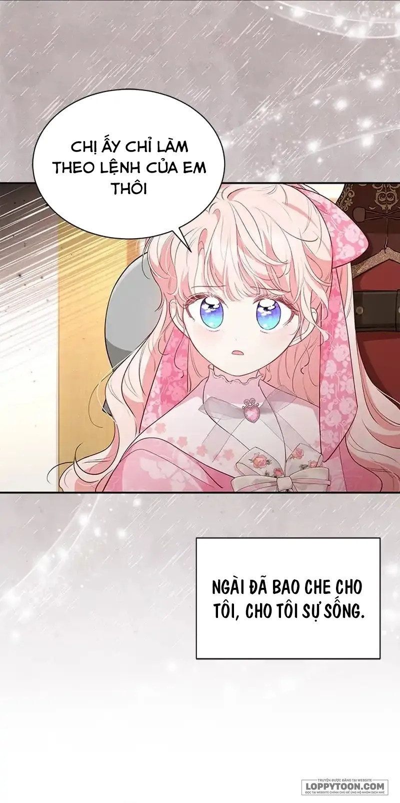 Đã Từ Chối Sủng Ái Rồi Mà Sao Còn Ám Ảnh Thế? Chap 21 - trang 38