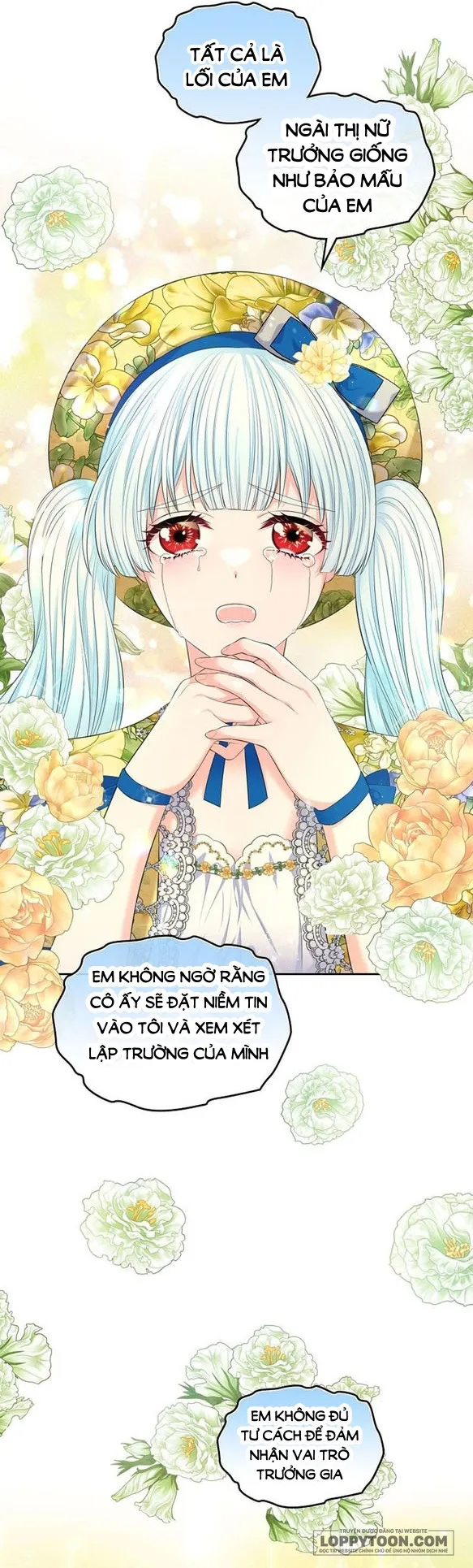 Tôi Sẽ Ly Hôn Với Anh Trai Nữ Chính Chap 34 - trang 11