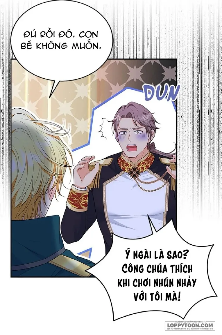 Công Chúa Bé Con Hạng S Thật Mạnh Chap 21 - trang 41
