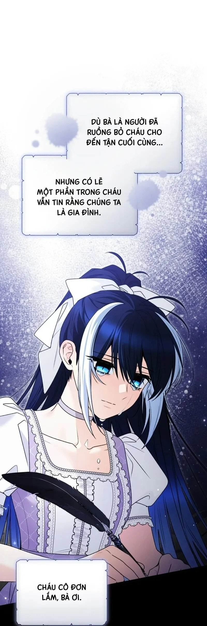 Bé Cá Voi Sát Thủ Phản Diện Chap 104 - trang 35