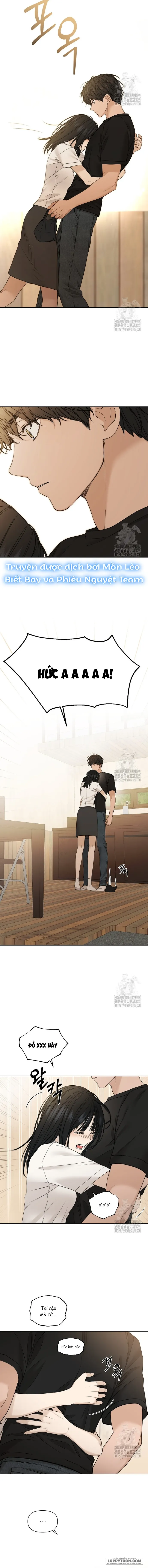 Chỉ Là Ánh Bình Minh Chap 28 - trang 6