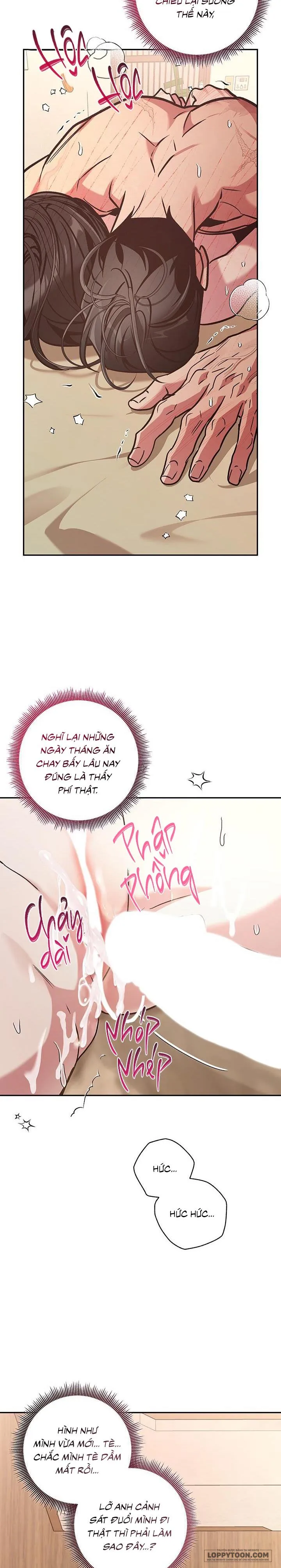 Đừng Bảo Đây Là Nàng Tiên Ốc Nhé?! Chap 5 - 🔞🔞🔞 - trang 11