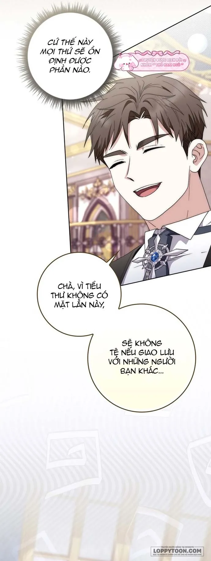 Nam Chính Bệnh Hoạn Ám Ảnh Với Sức Khoẻ Của Tôi Chap 13 - trang 6