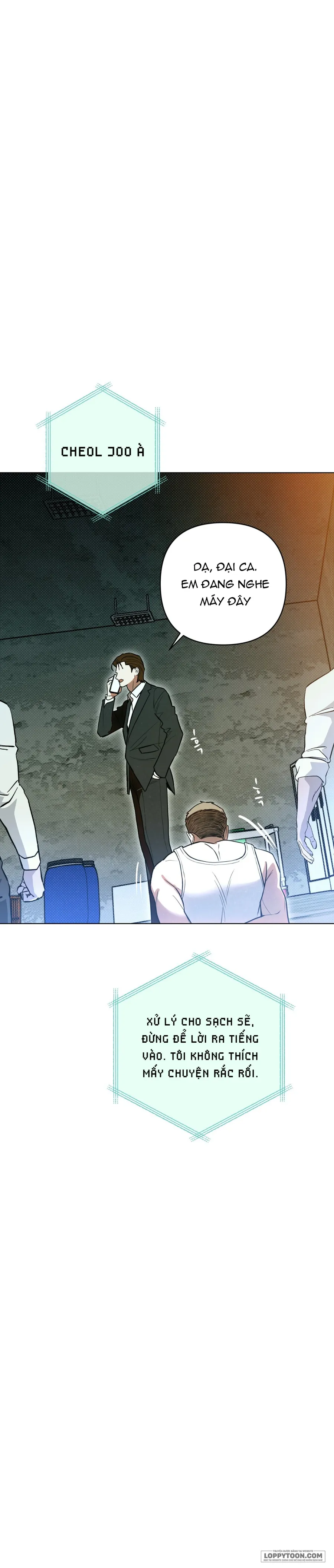 Ngưỡng Tuyệt Đối Chap 56 - trang 22