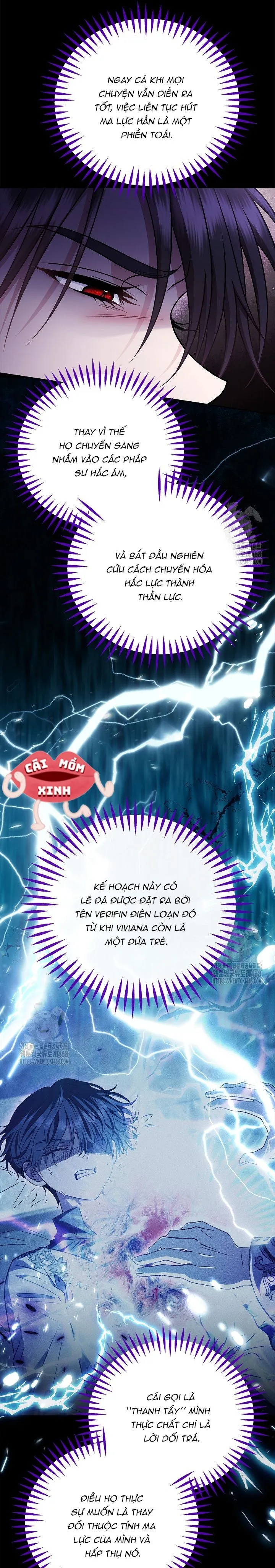 Trở Thành Người Giám Định Chất Độc Cho Thế Lực Hắc Ám Chap 88 - trang 31