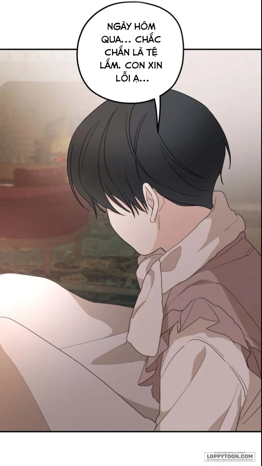 Gia Đình Chồng Quá Ám Ảnh Bởi Tôi Chap 22 - trang 49