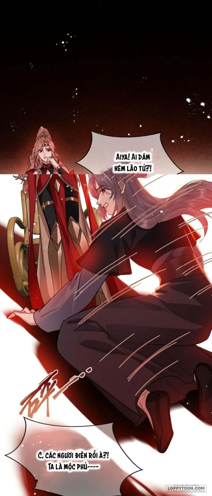 Dâng Cá Muối Cho Sư Tổ Chap 40 - trang 18