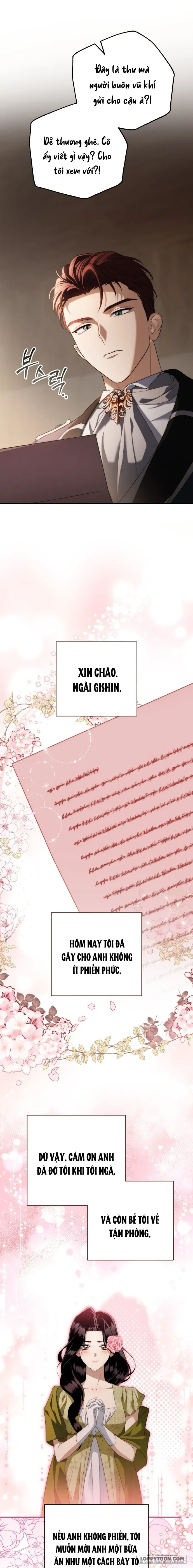 Kẻ Trộm Chồng Chap 3 - trang 33
