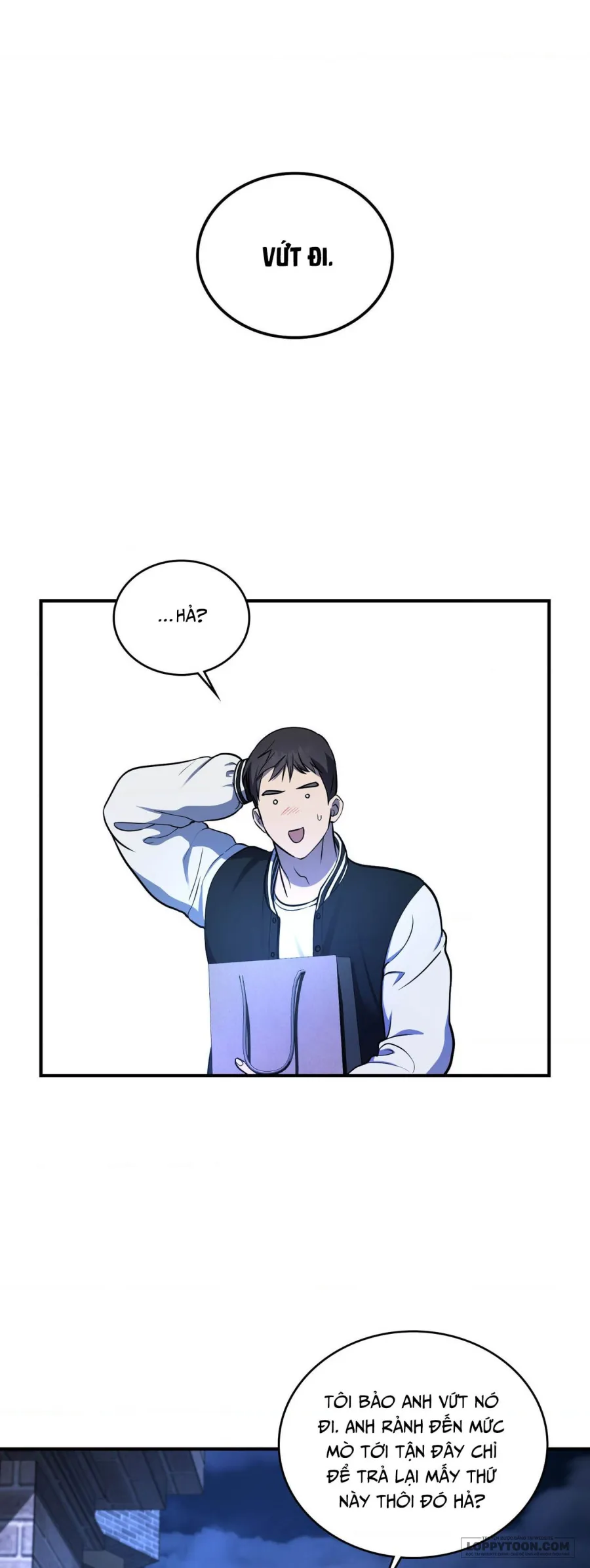 Yêu Tinh Chap 13 - trang 33