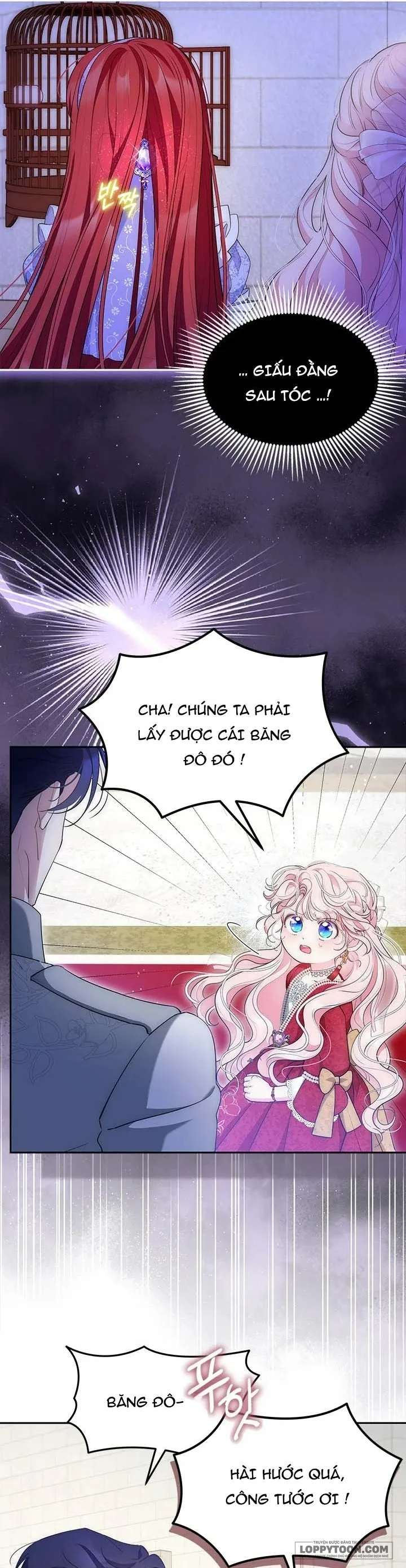Đã Từ Chối Sủng Ái Rồi Mà Sao Còn Ám Ảnh Thế? Chap 62 - trang 16