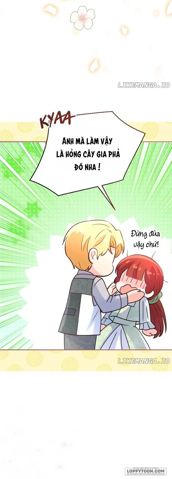 Hầu Gái Không Thích Nuôi Dạy Trẻ Nhỏ Chap 45 - trang 8