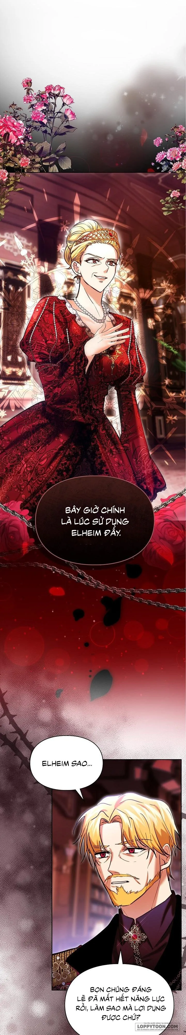 Tôi Mới Là Gia Chủ Thật Sự Chap 54 - trang 1