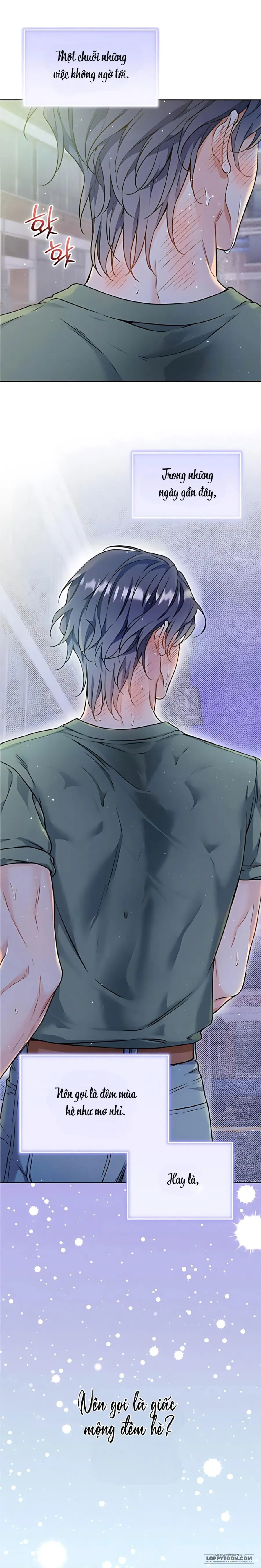 Tình Yêu Thuần Khiết Của Satan Chap 5 - trang 8