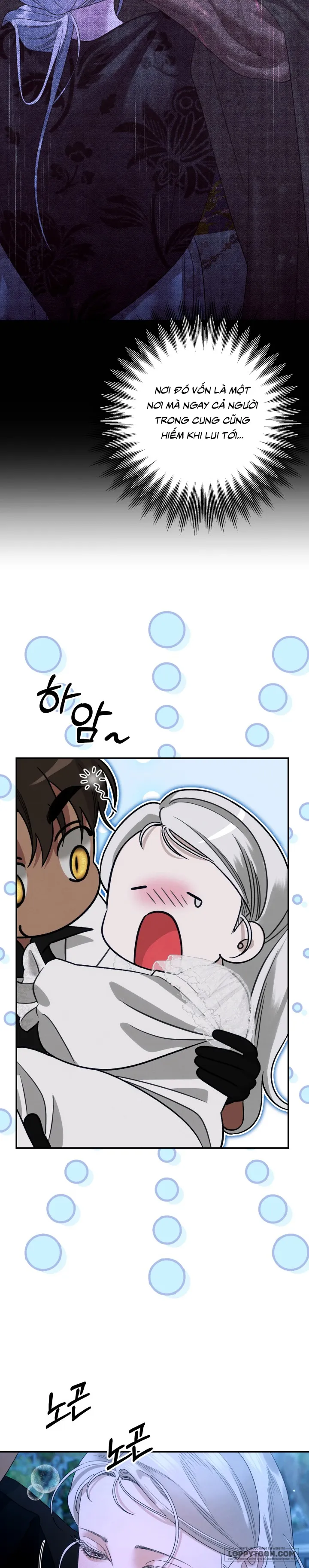 Cuộc Hôn Nhân Bị Cướp Đoạt Chap 88 - trang 21