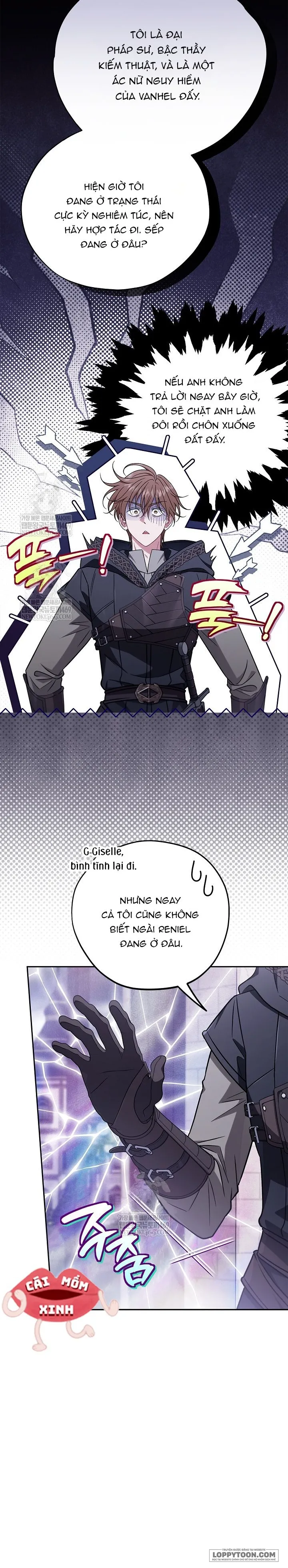 Trở Thành Người Giám Định Chất Độc Cho Thế Lực Hắc Ám Chap 94 - trang 6