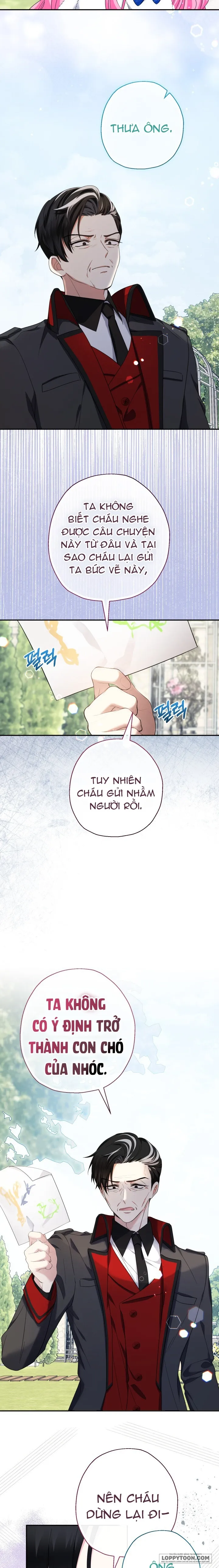 Tiểu Thư Tích Tiền Đi Bụi Chap 52 - trang 10