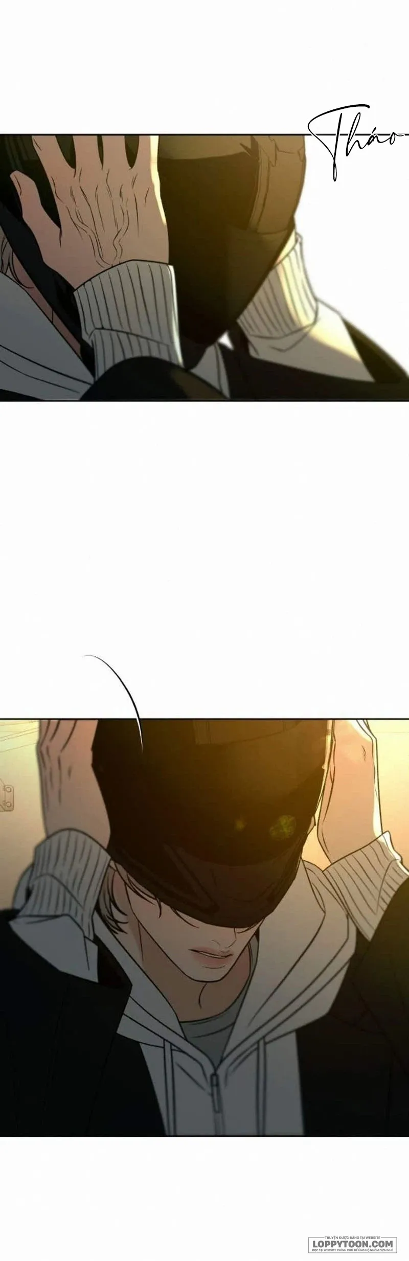 Chiến Lược Tình Yêu Trong Sáng Chap 140 - trang 8