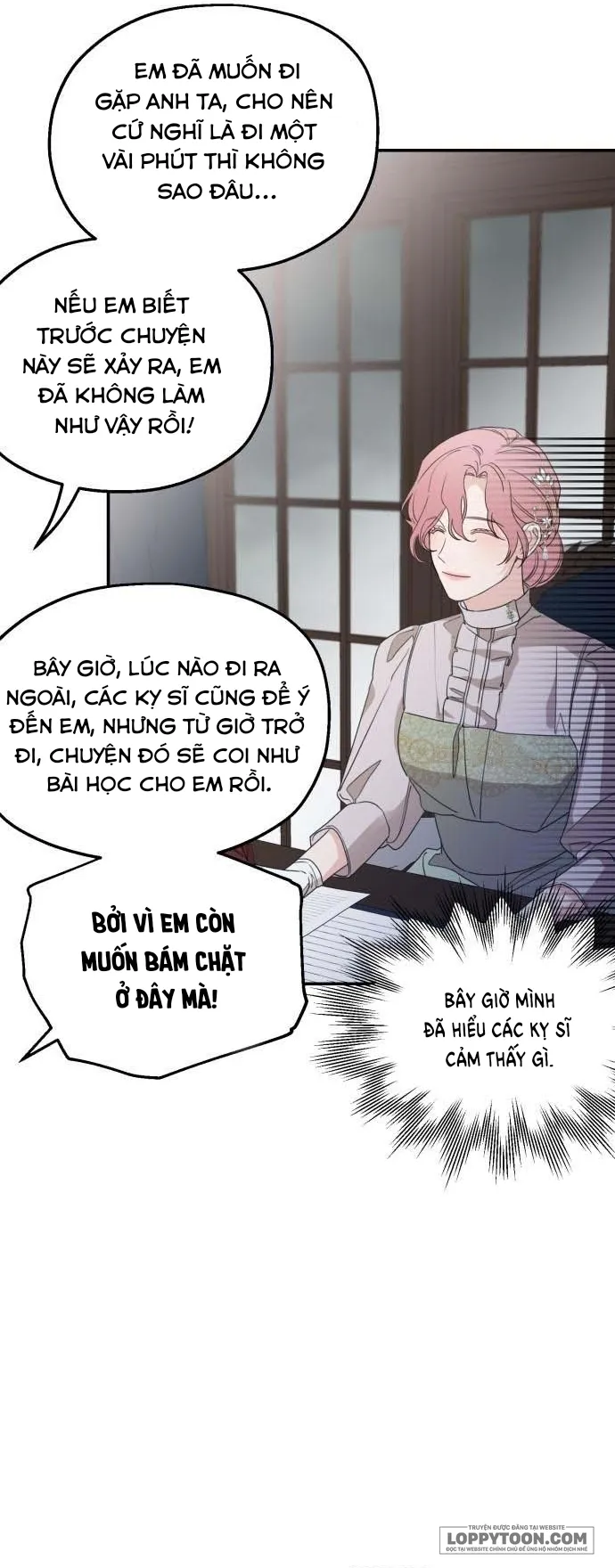 Gia Đình Chồng Quá Ám Ảnh Bởi Tôi Chap 29 - trang 39