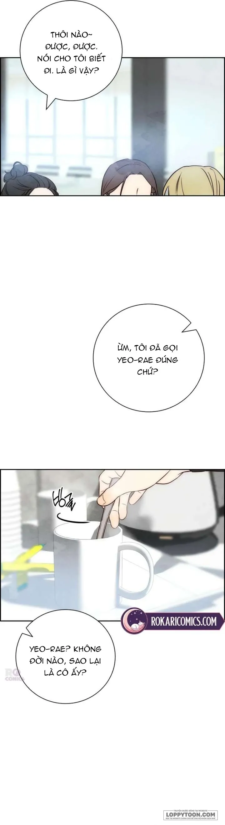 Chưa Từng Chạm Tới Em Chap 12 - trang 50